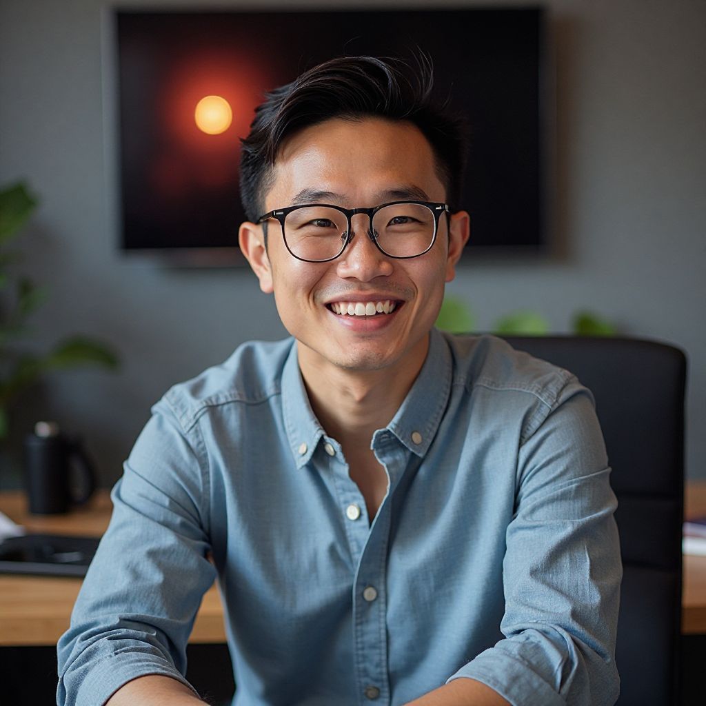 Benjamin Chen, Game Research Analyst