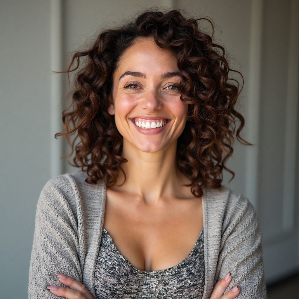 Sarah Mitchell, Community Outreach Manager